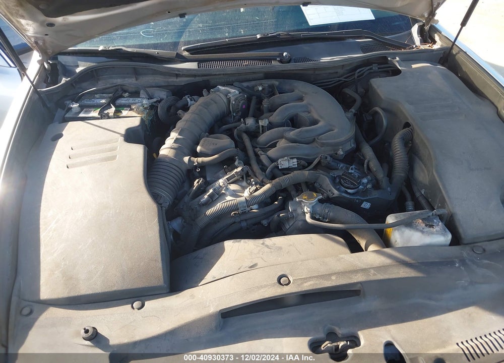 2007 LEXUS GS 350 VIN: JTHBE96S770017877