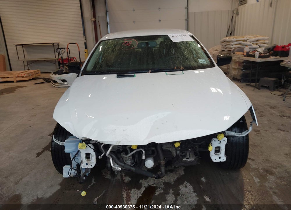 2018 VOLKSWAGEN JETTA 1.4T SE/1.4T WOLFSBURG EDITION VIN: 3VWDB7AJ7JM203734