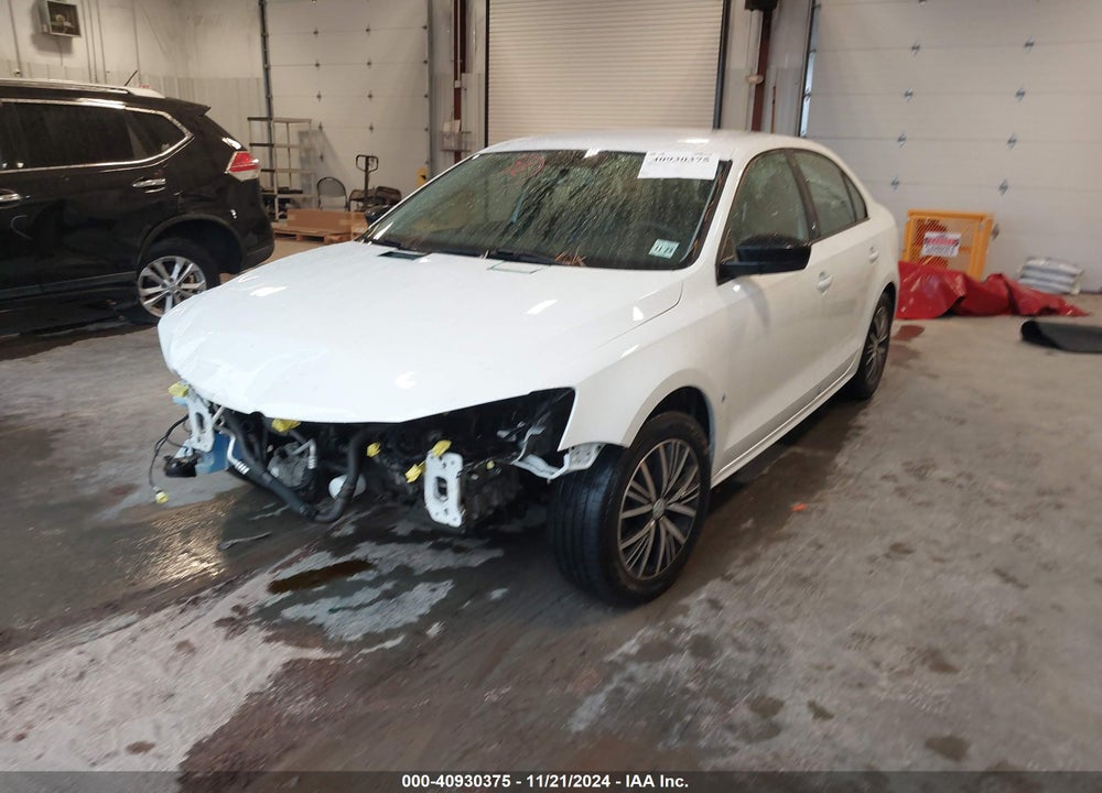 2018 VOLKSWAGEN JETTA 1.4T SE/1.4T WOLFSBURG EDITION VIN: 3VWDB7AJ7JM203734