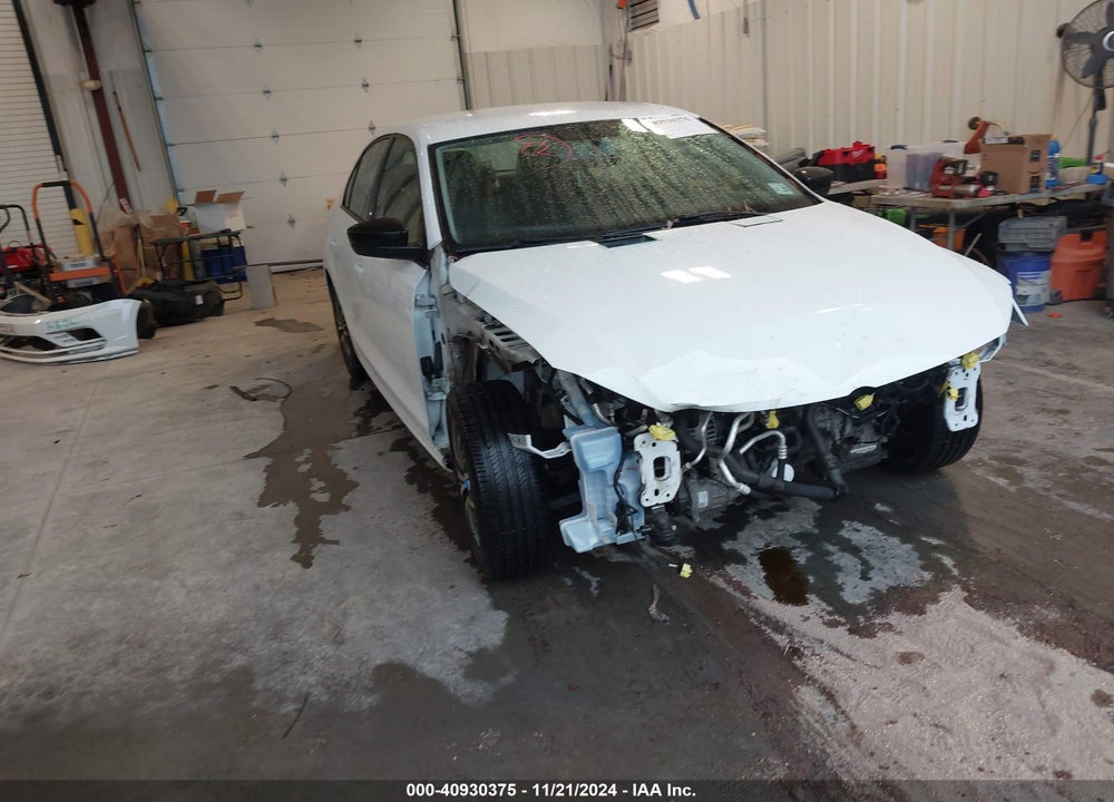 2018 VOLKSWAGEN JETTA 1.4T SE/1.4T WOLFSBURG EDITION VIN: 3VWDB7AJ7JM203734