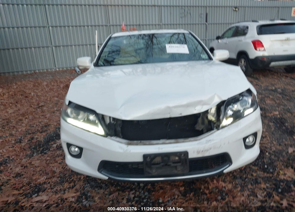 2015 HONDA ACCORD EX-L V-6 VIN: 1HGCT2B89FA008007