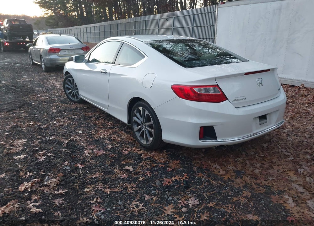 2015 HONDA ACCORD EX-L V-6 VIN: 1HGCT2B89FA008007