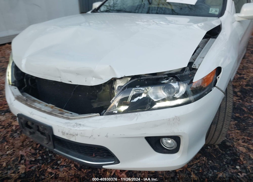 2015 HONDA ACCORD EX-L V-6 VIN: 1HGCT2B89FA008007