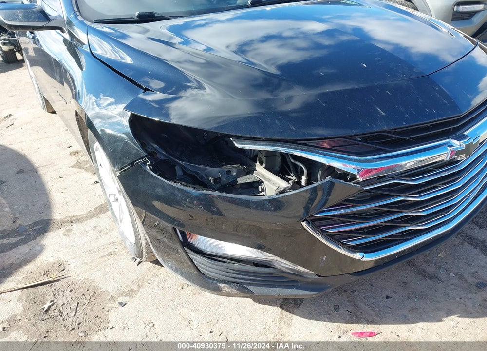 2020 CHEVROLET MALIBU FWD LT VIN: 1G1ZD5STXLF012957