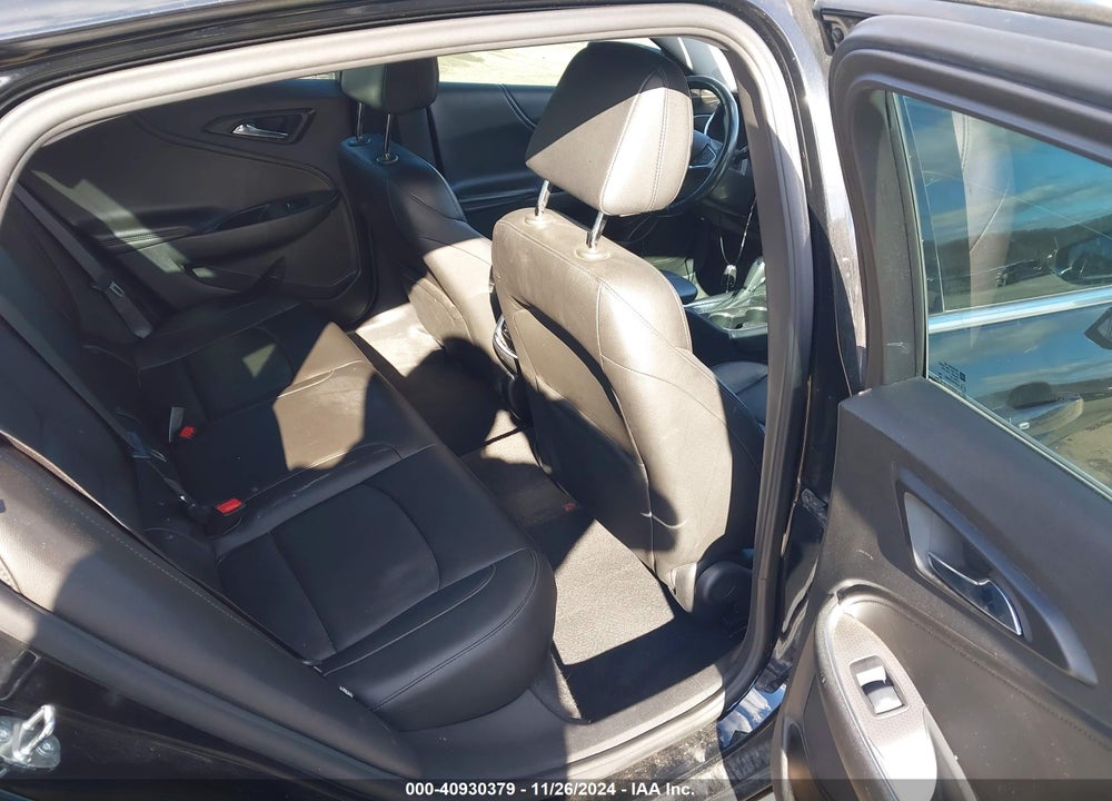 2020 CHEVROLET MALIBU FWD LT VIN: 1G1ZD5STXLF012957