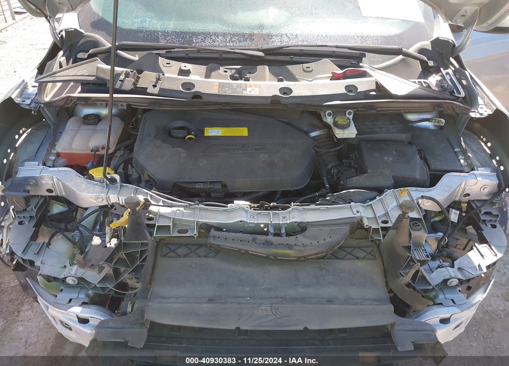 2015 FORD ESCAPE SE VIN: 1FMCU0GX2FUB93303