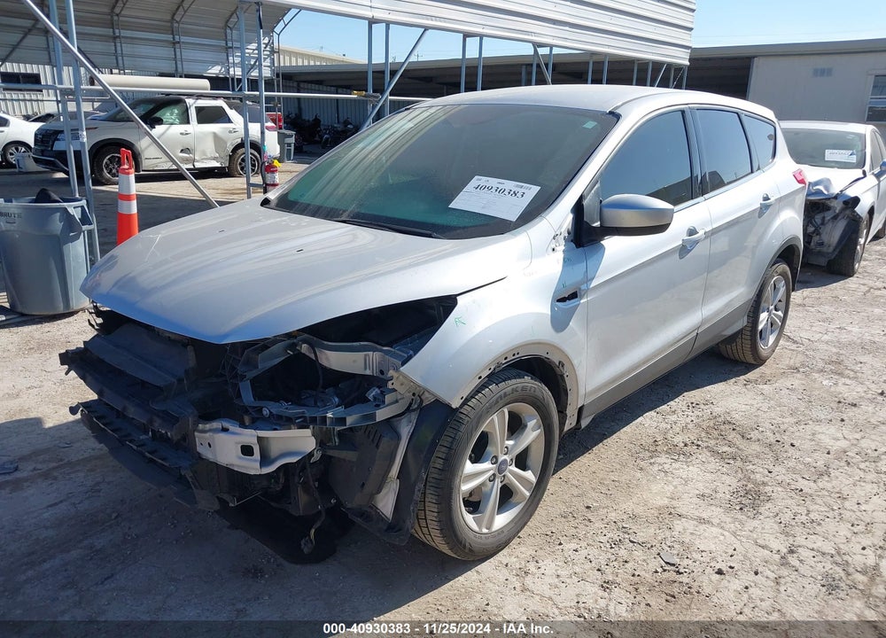 2015 FORD ESCAPE SE VIN: 1FMCU0GX2FUB93303