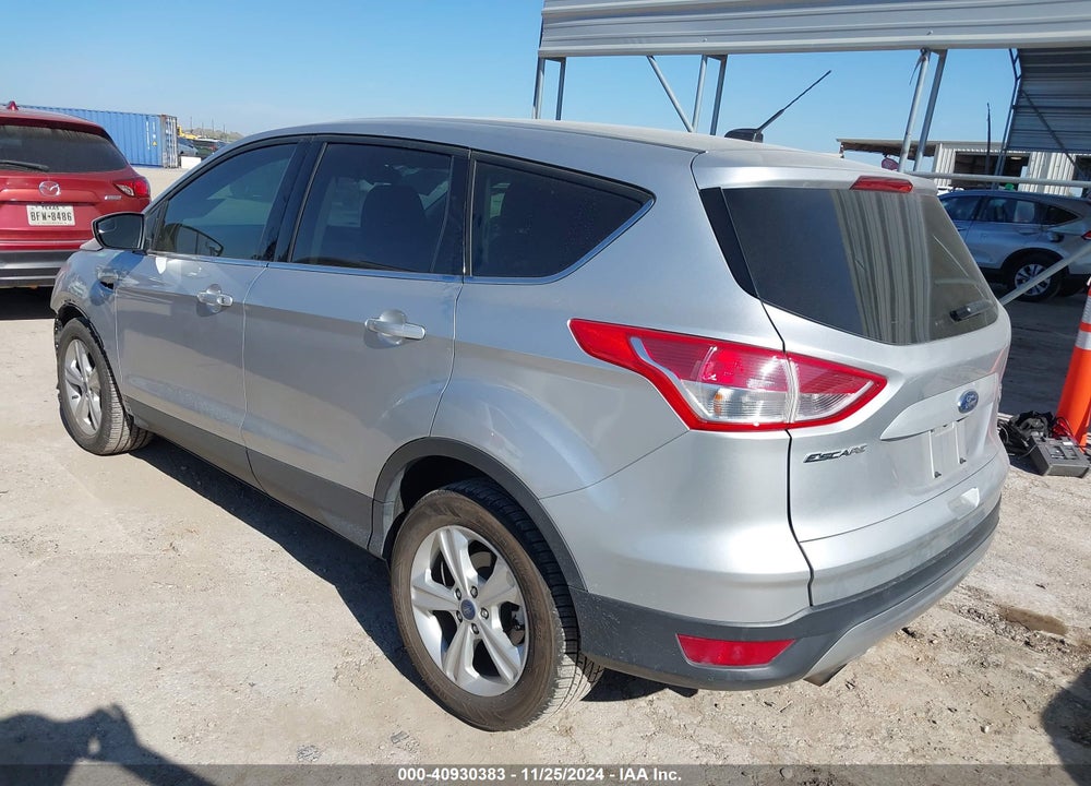 2015 FORD ESCAPE SE VIN: 1FMCU0GX2FUB93303