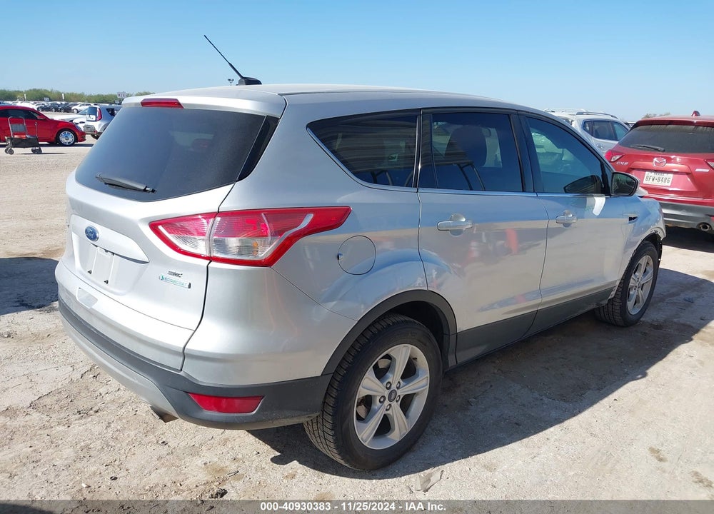2015 FORD ESCAPE SE VIN: 1FMCU0GX2FUB93303