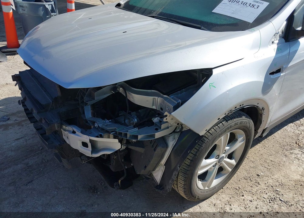 2015 FORD ESCAPE SE VIN: 1FMCU0GX2FUB93303