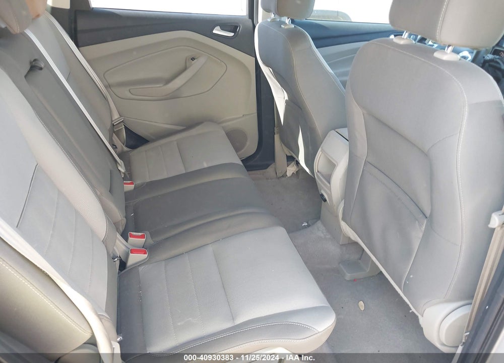 2015 FORD ESCAPE SE VIN: 1FMCU0GX2FUB93303