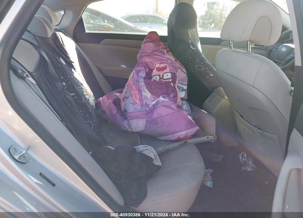 2016 HYUNDAI SONATA SE VIN: 5NPE24AF1GH317048