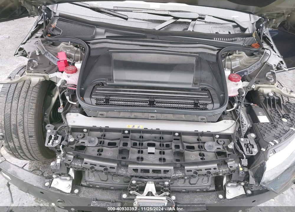 2022 MERCEDES-BENZ EQS 580 4MATIC VIN: W1KCG4EB9NA001665