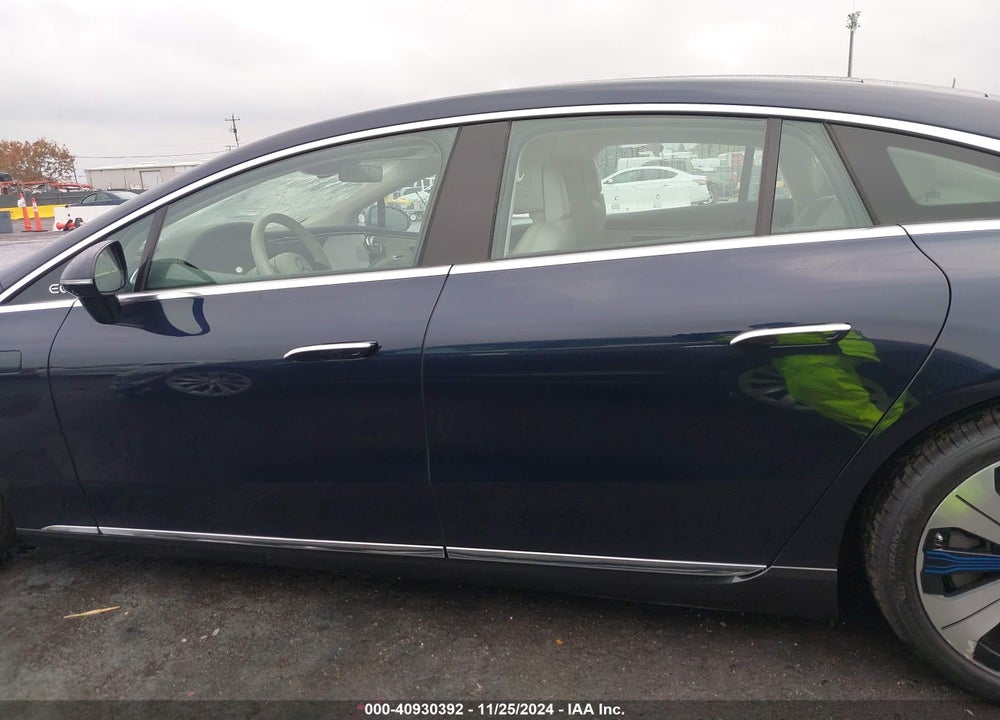 2022 MERCEDES-BENZ EQS 580 4MATIC VIN: W1KCG4EB9NA001665