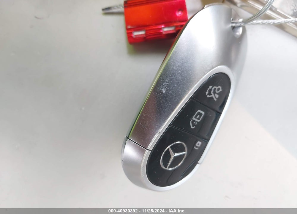 2022 MERCEDES-BENZ EQS 580 4MATIC VIN: W1KCG4EB9NA001665