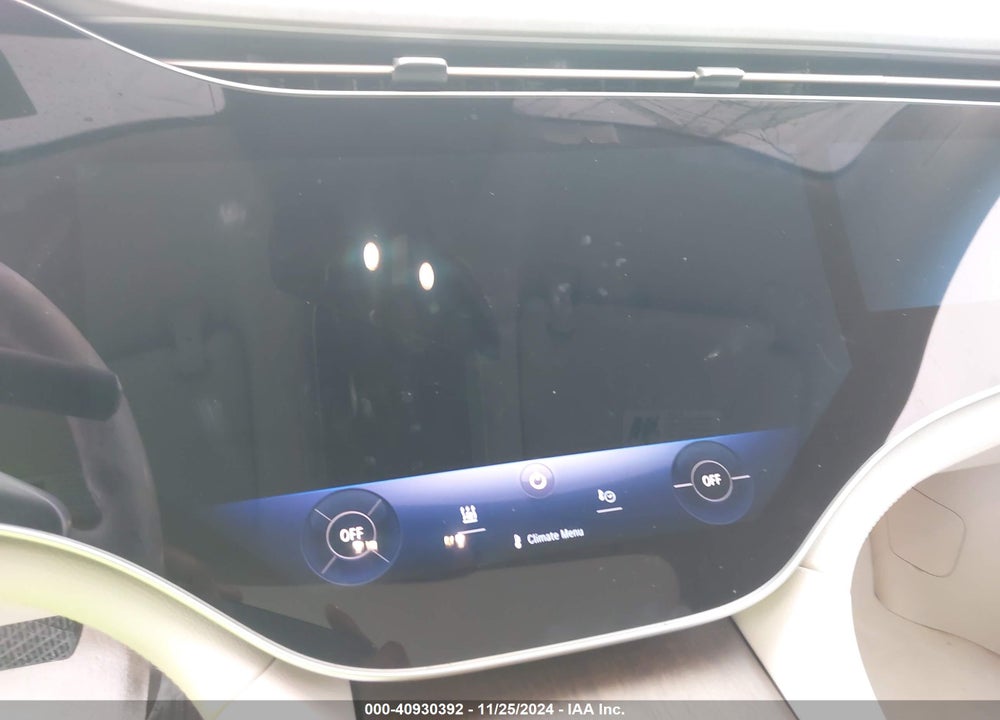 2022 MERCEDES-BENZ EQS 580 4MATIC VIN: W1KCG4EB9NA001665