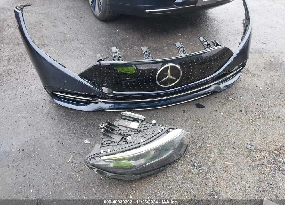 2022 MERCEDES-BENZ EQS 580 4MATIC VIN: W1KCG4EB9NA001665
