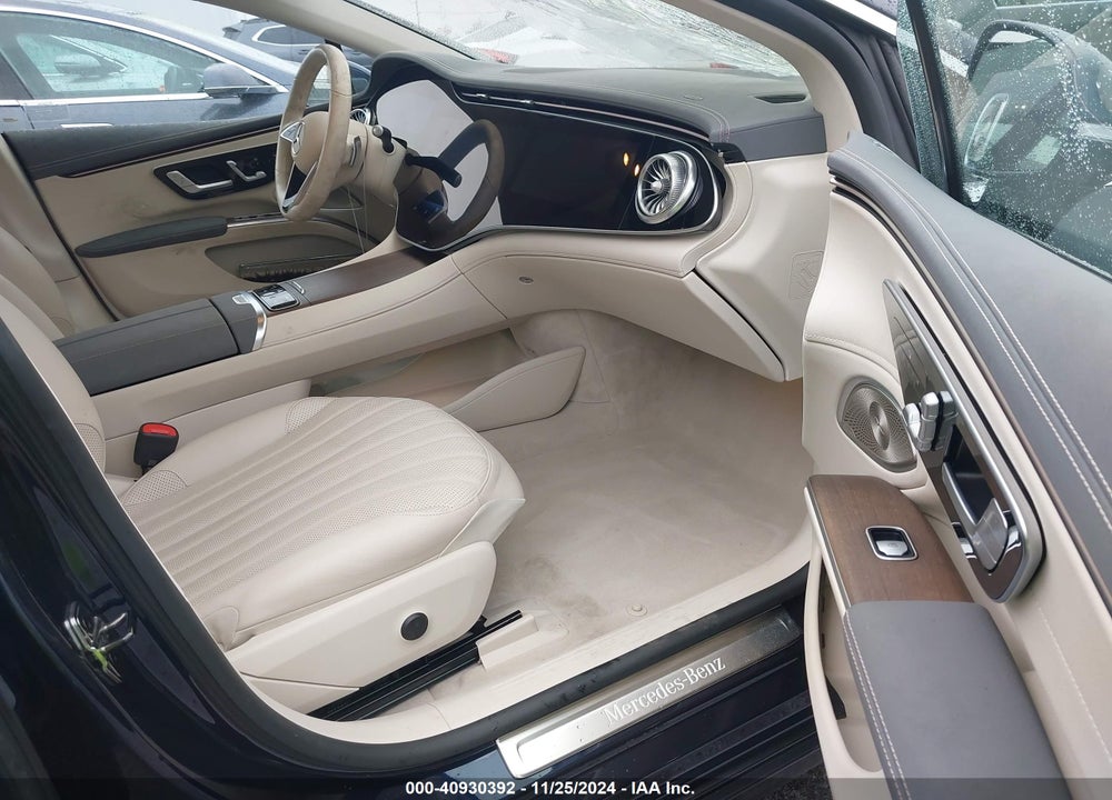 2022 MERCEDES-BENZ EQS 580 4MATIC VIN: W1KCG4EB9NA001665