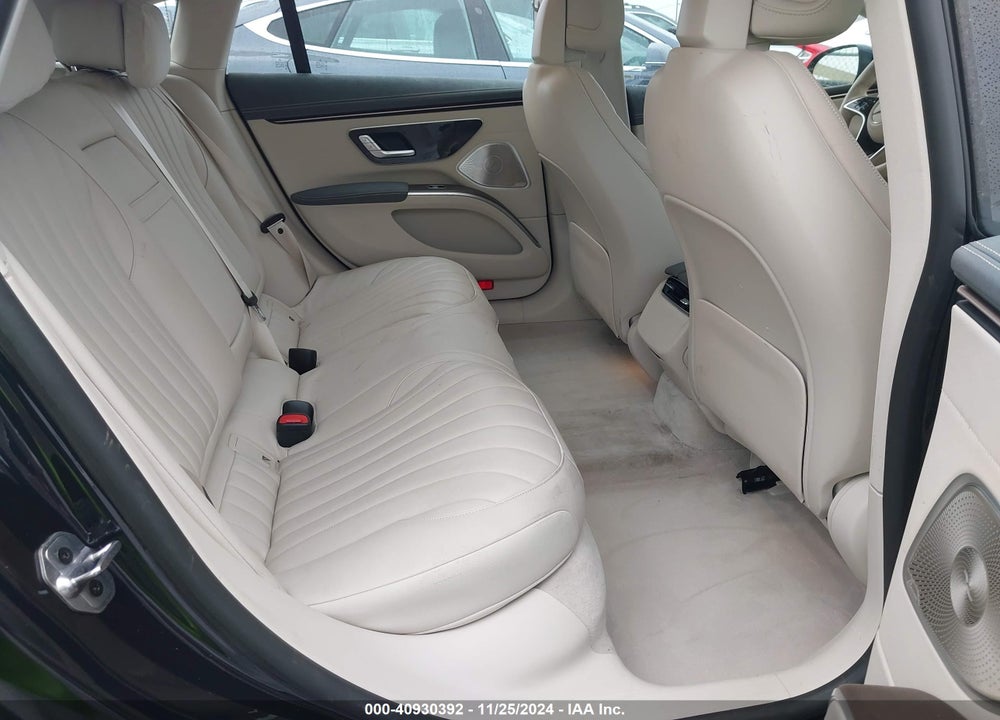 2022 MERCEDES-BENZ EQS 580 4MATIC VIN: W1KCG4EB9NA001665
