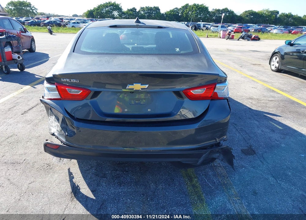 2017 CHEVROLET MALIBU LS VIN: 1G1ZB5ST0HF236770