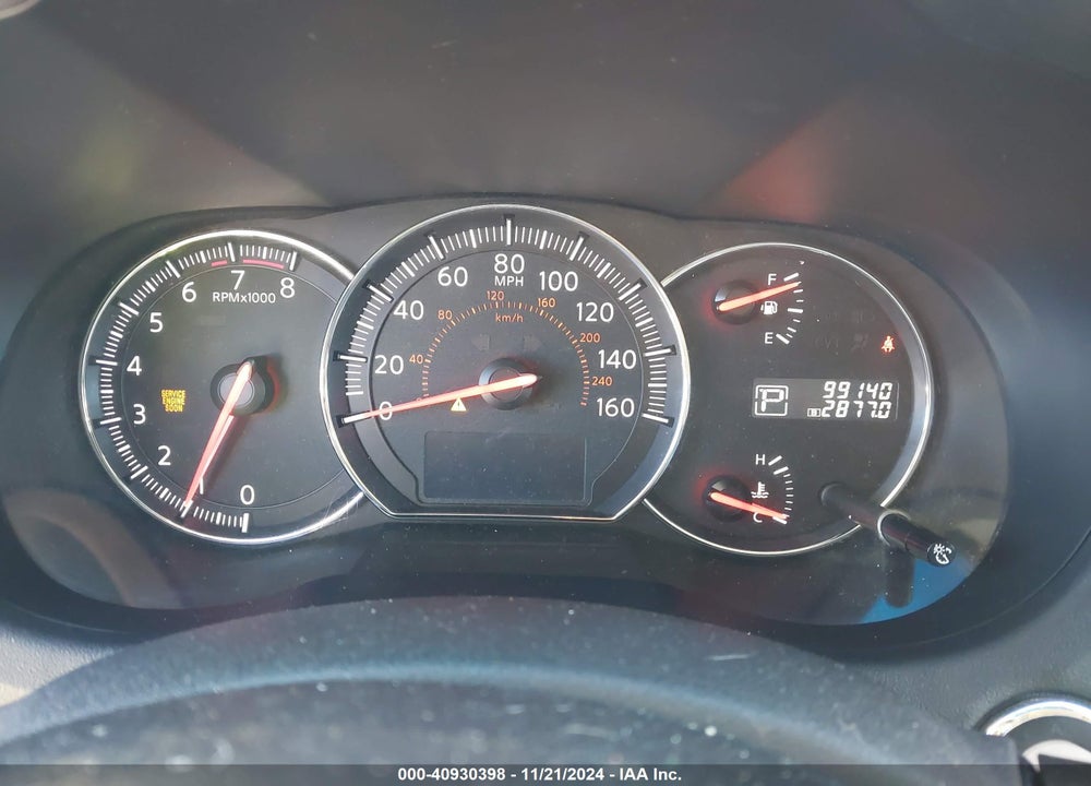 2012 NISSAN MAXIMA 3.5 SV VIN: 1N4AA5AP9CC855847