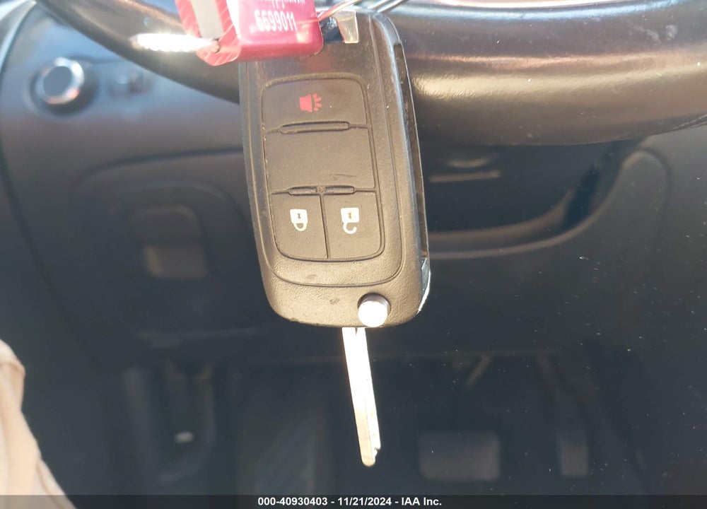 2015 BUICK ENCORE VIN: KL4CJASBXFB231963