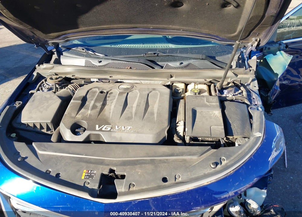 2014 CHEVROLET IMPALA 2LT VIN: 1G1125S36EU158600