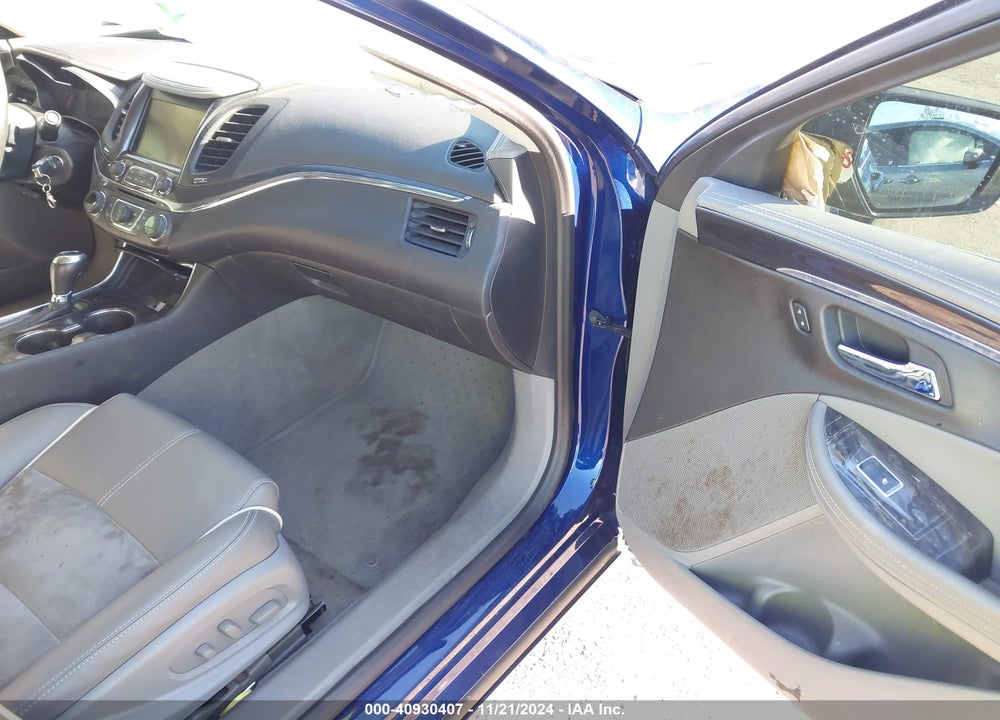 2014 CHEVROLET IMPALA 2LT VIN: 1G1125S36EU158600