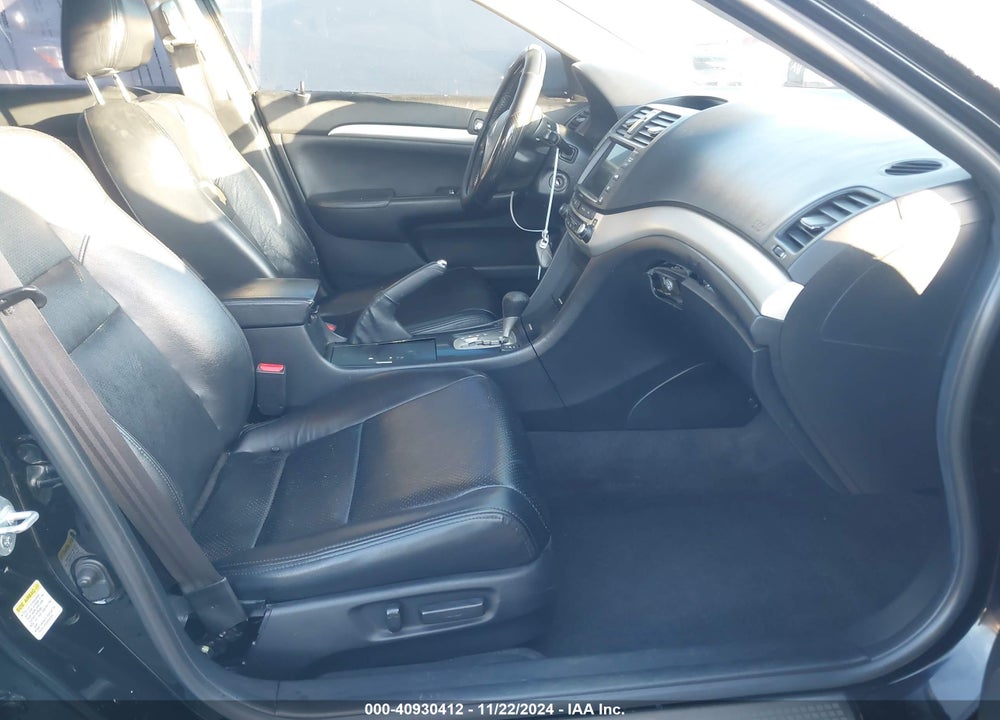 2006 ACURA TSX VIN: JH4CL96916C021413