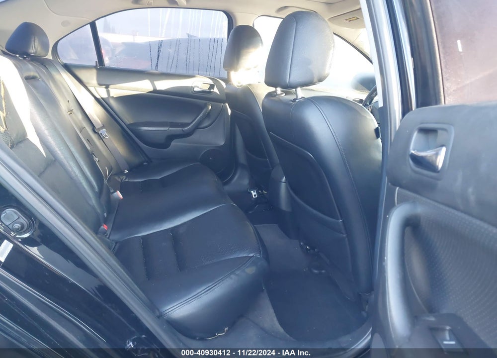 2006 ACURA TSX VIN: JH4CL96916C021413