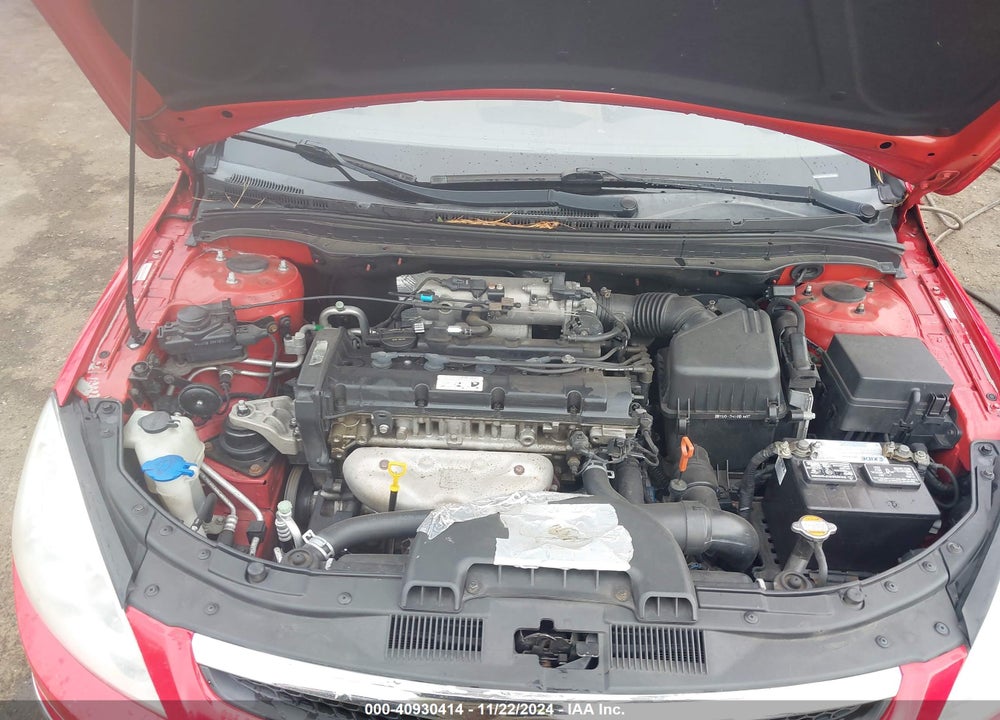2010 HYUNDAI ELANTRA TOURING GLS VIN: KMHDC8AE2AU084085