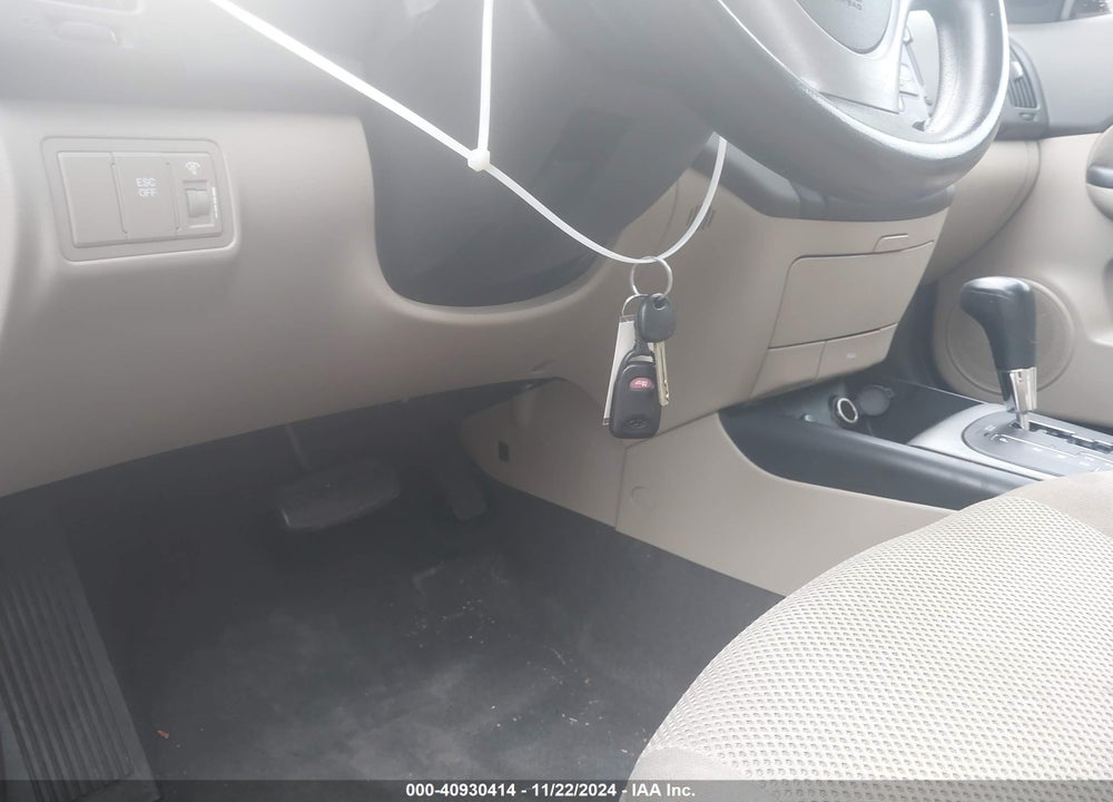 2010 HYUNDAI ELANTRA TOURING GLS VIN: KMHDC8AE2AU084085