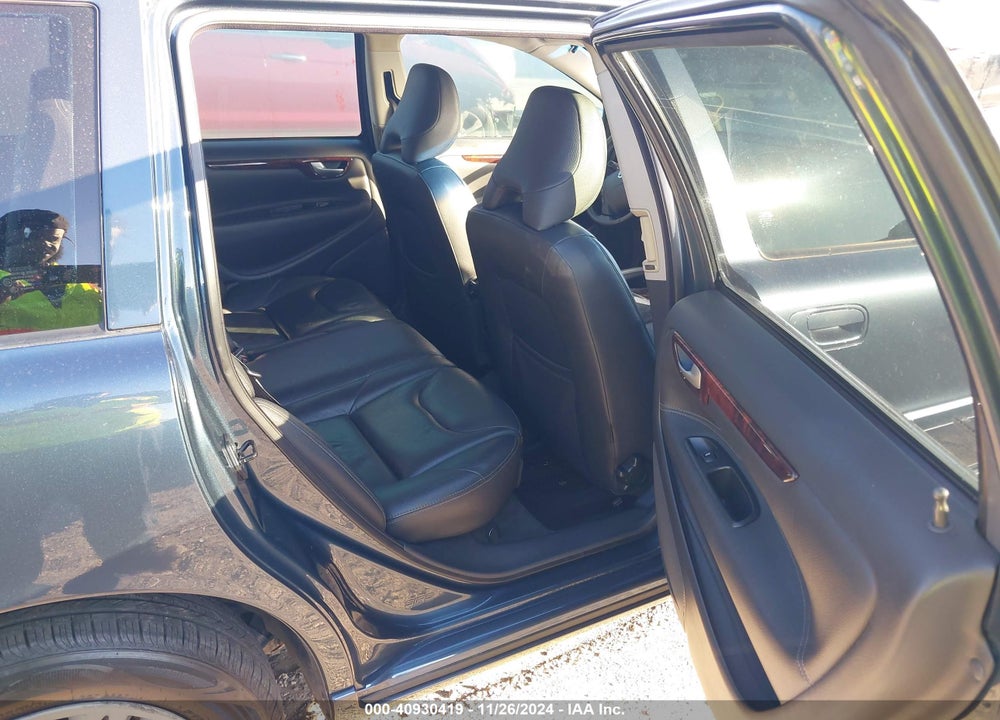 2005 VOLVO V70 2.4 VIN: YV1SW612851488636