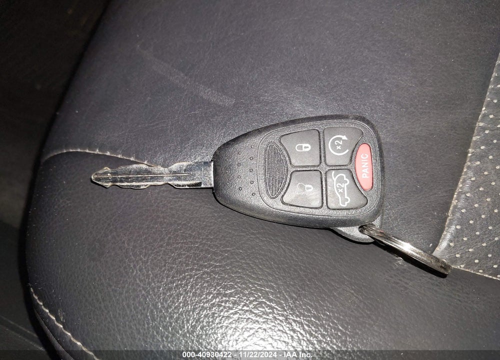 2011 JEEP LIBERTY RENEGADE VIN: 1J4PN3GK3BW545676