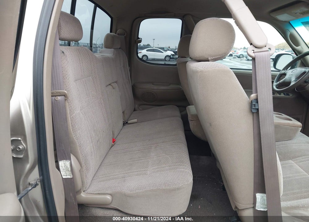 2002 TOYOTA TUNDRA SR5 V8 VIN: 5TBBT44162S250619