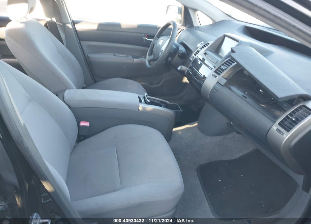 2007 TOYOTA PRIUS VIN: JTDKB20U577649053
