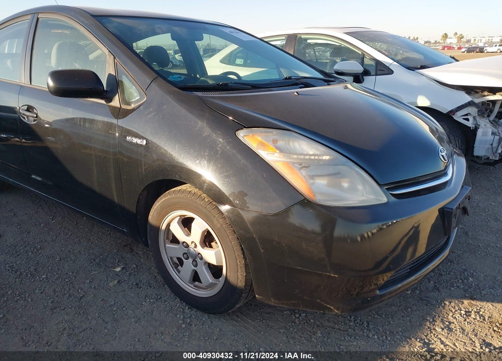 2007 TOYOTA PRIUS VIN: JTDKB20U577649053