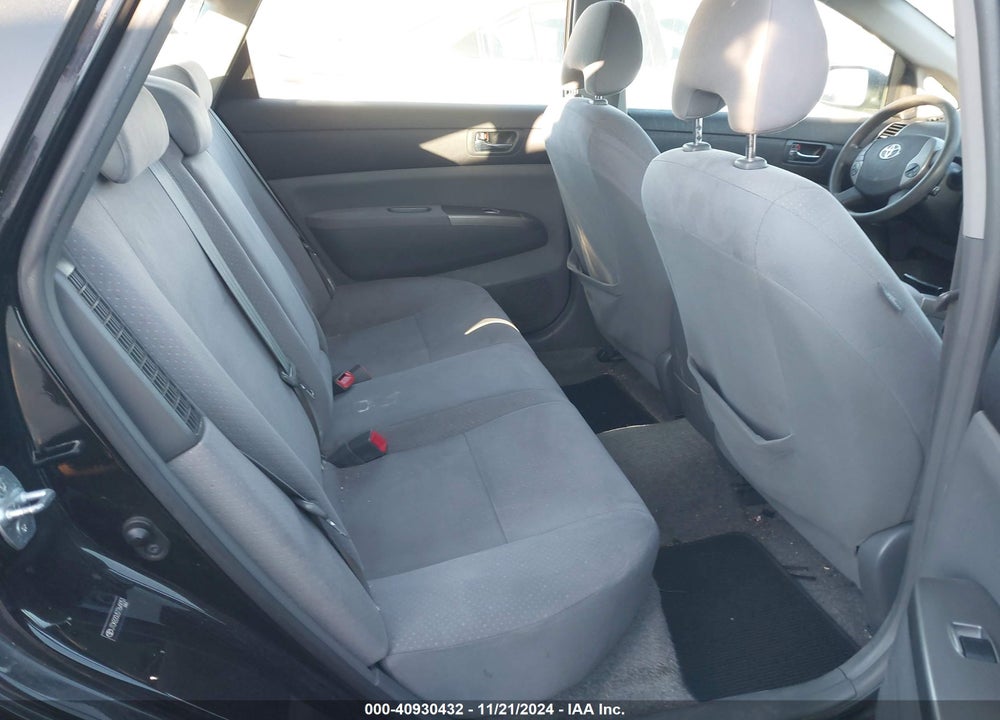 2007 TOYOTA PRIUS VIN: JTDKB20U577649053