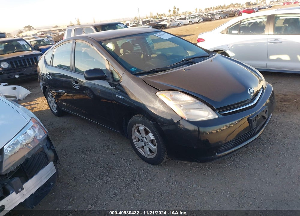 2007 TOYOTA PRIUS VIN: JTDKB20U577649053