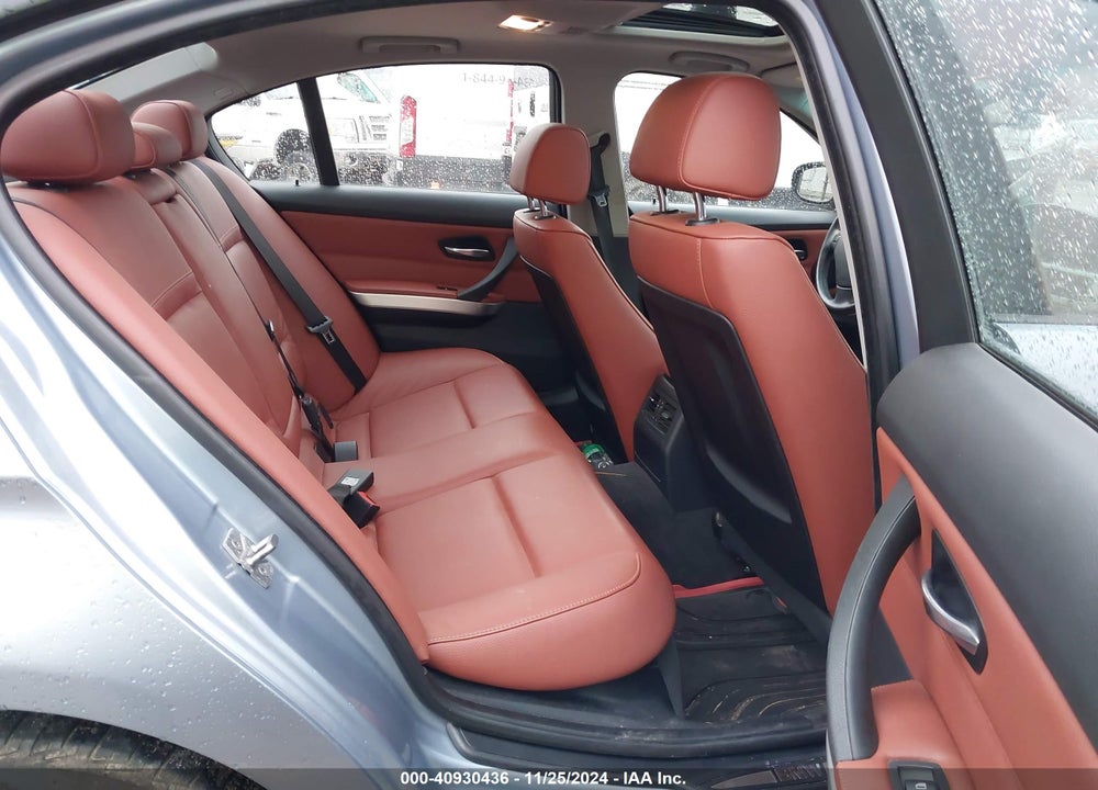2010 BMW 328I XDRIVE VIN: WBAPK7C50AA462401