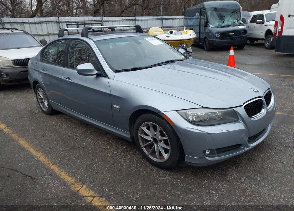 2010 BMW 328I XDRIVE VIN: WBAPK7C50AA462401