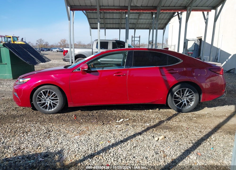 2017 LEXUS ES 350 VIN: 58ABK1GGXHU041224