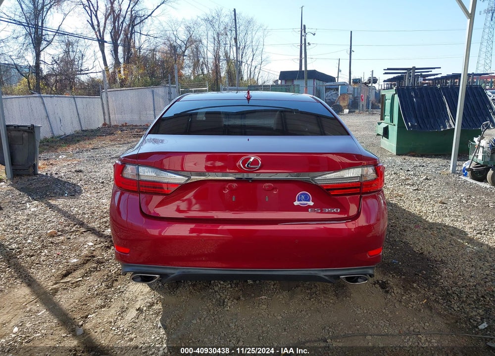 2017 LEXUS ES 350 VIN: 58ABK1GGXHU041224