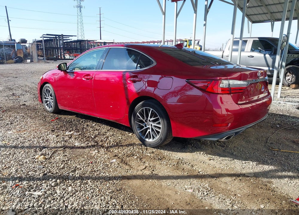 2017 LEXUS ES 350 VIN: 58ABK1GGXHU041224
