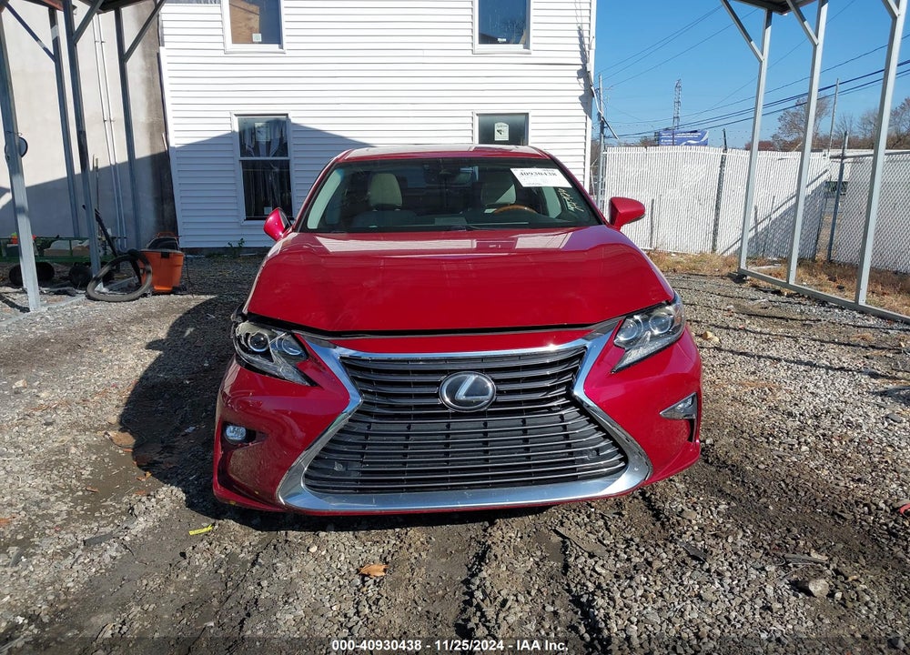 2017 LEXUS ES 350 VIN: 58ABK1GGXHU041224