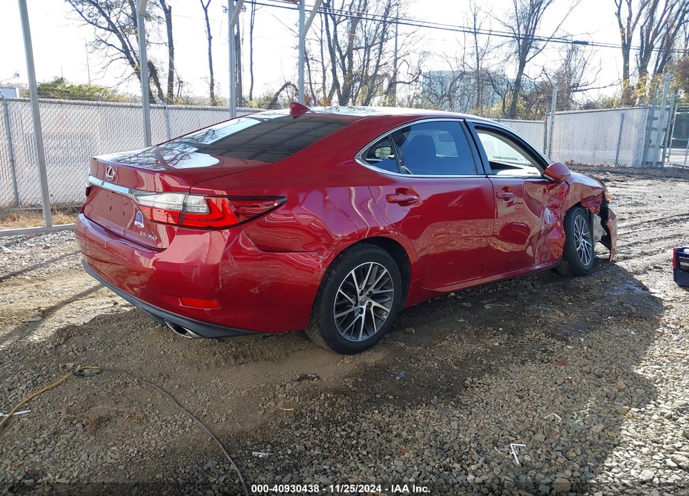 2017 LEXUS ES 350 VIN: 58ABK1GGXHU041224