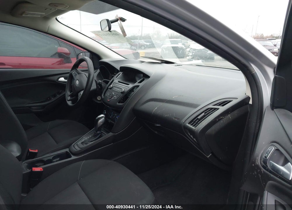 2015 FORD FOCUS VIN: 1FADP3K23FL328605