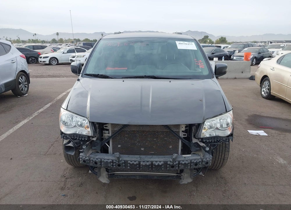 2015 CHRYSLER TOWN & COUNTRY TOURING VIN: 2C4RC1BG8FR577159