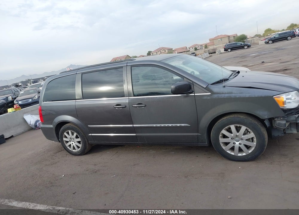 2015 CHRYSLER TOWN & COUNTRY TOURING VIN: 2C4RC1BG8FR577159