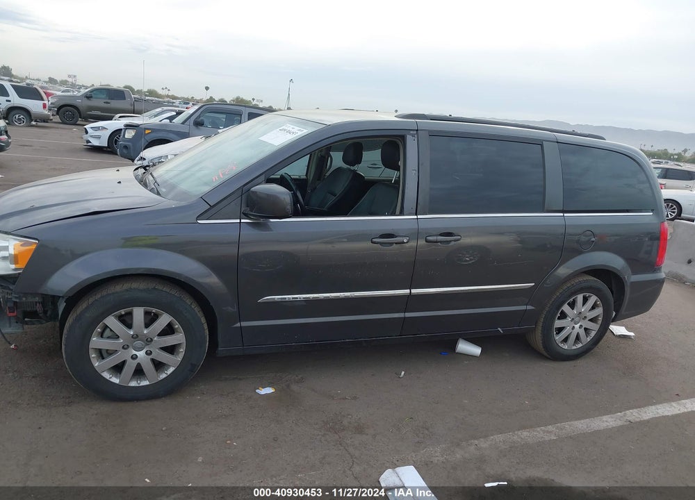 2015 CHRYSLER TOWN & COUNTRY TOURING VIN: 2C4RC1BG8FR577159